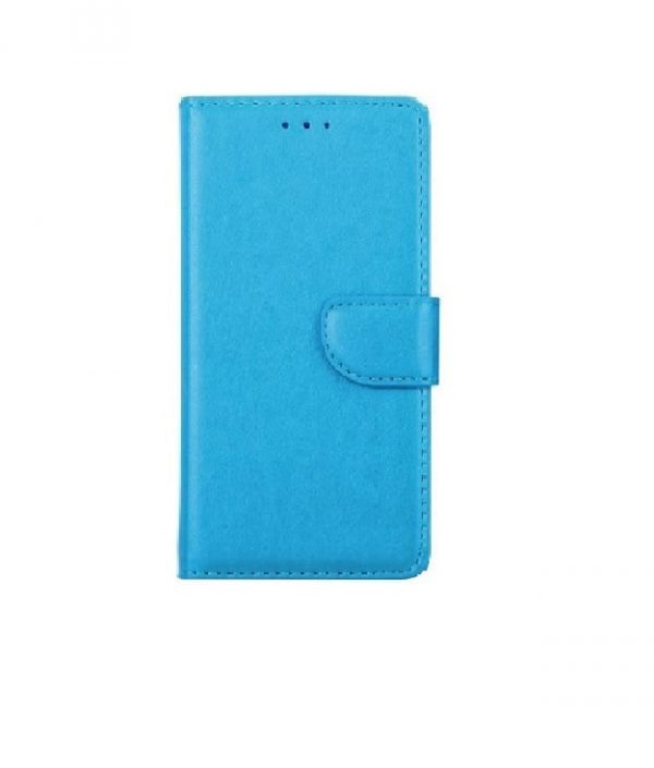 Hoesje geschikt voor LG K4 2017 - Bookcase Turquoise - portemonee hoesje