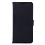 Hoesje geschikt voor Oppo A92 hoesje book case zwart