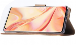 Hoesje geschikt voor Oppo Find X2 Neo - Bookcase Goud - portemonnee hoesje