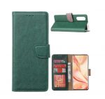 Hoesje geschikt voor Oppo Find X2 Neo - Bookcase Groen - portemonnee hoesje