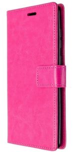 Hoesje geschikt voor RealMe 7 Boekhoesje Roze