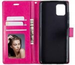 Hoesje geschikt voor RealMe Pro 7 Boekhoesje Roze