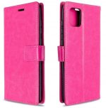 Hoesje geschikt voor RealMe Pro 7 Boekhoesje Roze