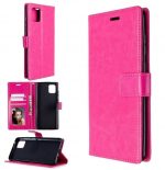 Hoesje geschikt voor RealMe Pro 7 Boekhoesje Roze