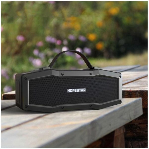 LuxeBass Hopestar A9SE Bluetooth luidspreker Draadloze Waterdichte draagbare speaker