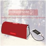 LuxeBass Hopestar H23 Bluetooth luidspreker Draadloze Waterdichte draagbare speaker