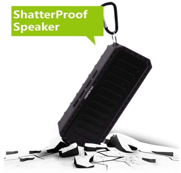 LuxeBass Hopestar T3 Draadloze Speaker - Draagbare Bluetooth luidspreker
