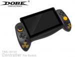 LuxeBass Nintendo Switch Dobe Controller met tas