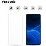 LuxeBass Screenprotector geschikt voor Oppo A31 Tempered Glass Screen Protector