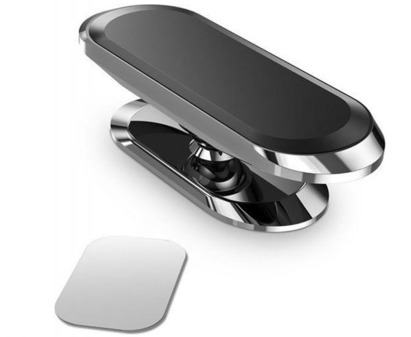 OnePlus 8T Telefoonhouder - Magnetisch - Autohouder - Zwart - LB437