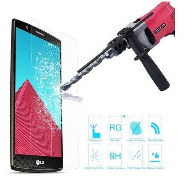 Screenprotector geschikt voor LG G4