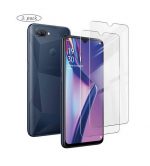Screenprotector geschikt voor Oppo A12 / A12S [ 2 Pack ]