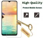 Screenprotector geschikt voor Oppo A12 / A12S [ 2 Pack ]