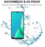 Screenprotector geschikt voor Oppo A5 / A9 2020 [ 2 Pack ]