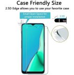 Screenprotector geschikt voor Oppo A5 / A9 2020 [ 2 Pack ]