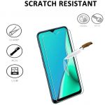 Screenprotector geschikt voor Oppo A5 / A9 2020 [ 2 Pack ]