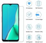 Screenprotector geschikt voor Oppo A5 / A9 2020 [ 2 Pack ]