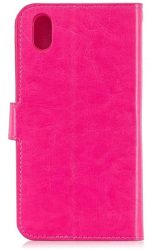 Hoesje geschikt voor Huawei Y5 2019 hoesje book case - Roze