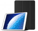 Hoesje geschikt voor iPad Mini 1/2/3 Smart cover - Zwart