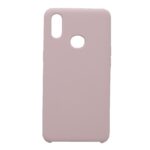 Hoesje geschikt voor Samsung Galaxy A10s siliconen hoesje - Zandpoeder