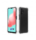 Hoesje geschikt voor Samsung Galaxy A32 Anti-Shock transparant hoesje silicone