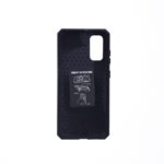 Hoesje geschikt voor Samsung Galaxy S20FE Hoesje - Anti-Shock Hybrid Ring Armor Rosegoud