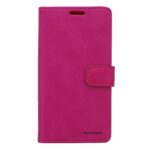 Hoesje geschikt voor Samsung Galaxy S7 Edge - Bookcase Roze- portemonee hoesje