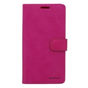 Hoesje geschikt voor Samsung Galaxy S7 Edge - Bookcase Roze- portemonee hoesje