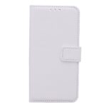 Hoesje geschikt voor Samsung Galaxy S7 Edge - Bookcase Wit - portemonee hoesje