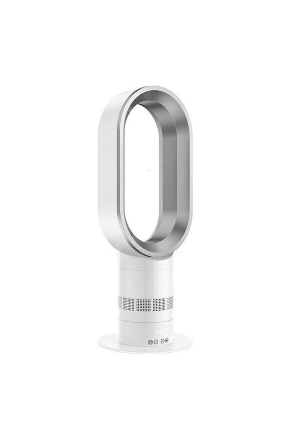 LuxeBass H601 ventilator Air Cooler torenventilator - wit/zilver