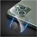 LuxeBass iPhone 11 Pro Tempered glas voor cameralens