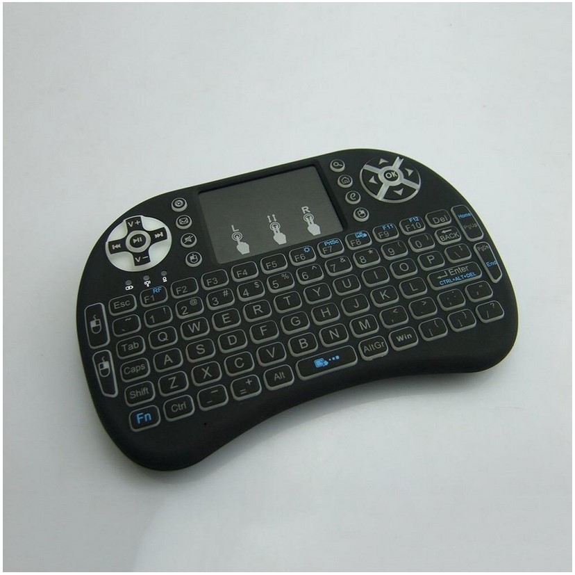 LuxeBass Mini draadloos toetsenbord i8
