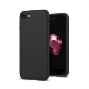 Transparante siliconen hoesje geschikt voor  iPhone 6/6s