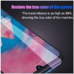 LuxeBass hoesje geschikt voor Samsung Galaxy S10E hoesje book case + 2X Glas Screenprotector bruin