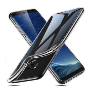 Hoesje geschikt voor Samsung Galaxy S8 Soft TPU hoesje Silicone Case