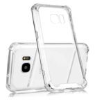 Hoesje geschikt voor Soft TPU hoesje Silicone Case Samsung Galaxy S7