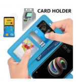 LuxeBass hoesje geschikt voor hoesje geschikt Motorola Moto G Pro 2020 hoesje book case + 2 stuks Glas Screenprotector turquoise