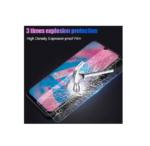 LuxeBass hoesje geschikt voor Samsung Galaxy S7 hoesje book case + 2 stuks Glas Screenprotector roze