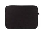 LuxeBass Waterdichte laptoptas - Laptop sleeve - Laptophoes - 13.3 Inch - Extra bescherming - (Zwart)
