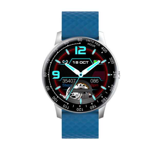 H30 Smartwatch - Blauw