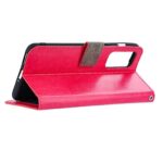 Boekhoesje en 2x Screenprotector geschikt voor iPhone 13 - Roze