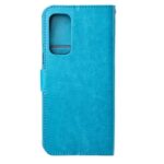 Boekhoesje geschikt voor iPhone 13 Pro - Turquoise