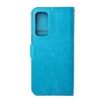 Boekhoesje geschikt voor iPhone 13 - Turquoise