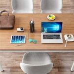 Powerbank, externe accu, AC 31200mAh 100W, zelf oplader met USB-aansluiting, universele powerstation reislader voor MacBook, laptops, smartphone, tablet, HP, Dell, Lenovo