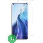 Screenprotector geschikt voor Xiaomi Mi 11