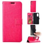 Boekhoesje geschikt voor Xiaomi Redmi Note 10 - Roze