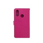 Boekhoesje geschikt voor Motorola Moto E6i/E6S - Roze