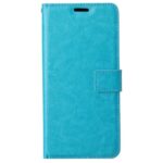 Boekhoesje geschikt voor Motorola Moto E7i Power - Turquoise