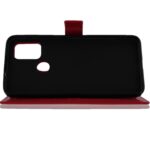 Boekhoesje geschikt voor Motorola Moto G10/G20/G30 - Rood