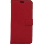 Boekhoesje geschikt voor Motorola Moto G10/G20/G30 - Rood